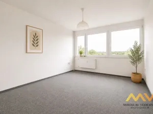 Pronájem bytu 3+1, Hradec Králové - Slezské Předměstí, Polní, 60 m2