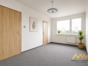 Pronájem bytu 3+1, Hradec Králové - Slezské Předměstí, Polní, 60 m2