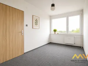 Pronájem bytu 3+1, Hradec Králové - Slezské Předměstí, Polní, 60 m2