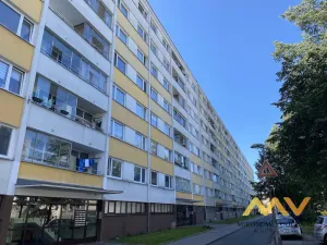 Pronájem bytu 3+1, Hradec Králové - Slezské Předměstí, Polní, 60 m2