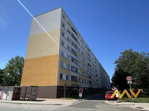 Pronájem bytu 3+1, Hradec Králové - Slezské Předměstí, Polní, 60 m2
