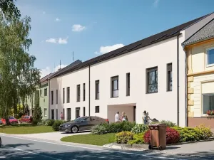 Prodej bytu 1+kk, Olomouc, Jilemnického, 45 m2