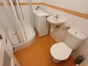 Pronájem bytu 3+kk, Praha, Ve struhách, 58 m2