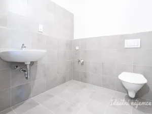 Pronájem bytu 1+kk, Praha - Vysočany, Gerstelova, 47 m2