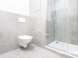 Pronájem bytu 1+kk, Praha - Vysočany, Gerstelova, 47 m2