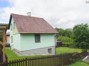 Prodej chaty, Žlutice - Záhořice, 85 m2