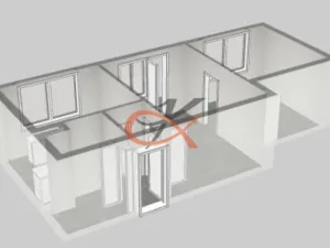 Pronájem bytu 2+1, Valašské Meziříčí, Zdeňka Fibicha, 44 m2