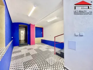 Pronájem obchodního prostoru, Brno, Minská, 50 m2