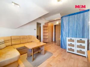 Prodej bytu 1+kk, Lanškroun - Žichlínské Předměstí, Hradební, 33 m2