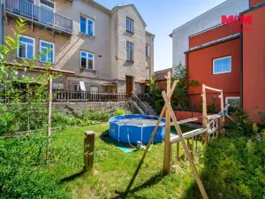 Prodej bytu 1+kk, Lanškroun - Žichlínské Předměstí, Hradební, 33 m2
