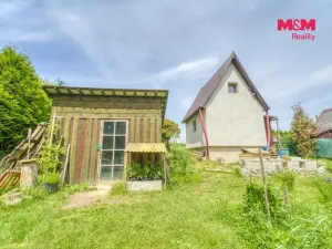 Prodej chaty, Ždírec - Žďár, 12 m2