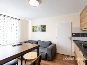 Pronájem bytu 1+1, Praha, Křivoklátská, 33 m2