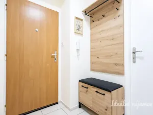 Pronájem bytu 1+1, Praha, Křivoklátská, 33 m2