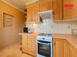 Pronájem bytu 3+1, Františkovy Lázně, Otakara Březiny, 67 m2
