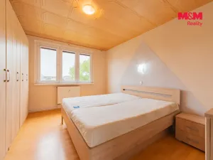 Pronájem bytu 3+1, Františkovy Lázně, Otakara Březiny, 67 m2