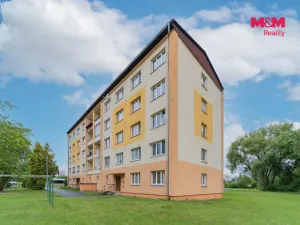 Pronájem bytu 3+1, Františkovy Lázně, Otakara Březiny, 67 m2