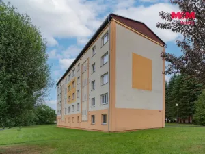 Pronájem bytu 3+1, Františkovy Lázně, Otakara Březiny, 67 m2