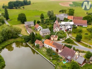 Prodej skladu, Bolešiny - Domažličky, 83 m2