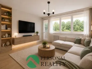 Prodej bytu 2+1, Rakovník, Čs. legií, 61 m2