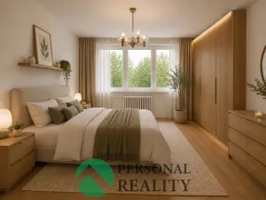 Prodej bytu 2+1, Rakovník, Čs. legií, 61 m2