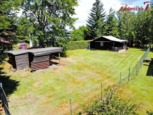 Prodej chaty, Račín, 48 m2