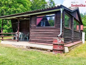 Prodej chaty, Račín, 48 m2