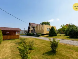 Prodej rodinného domu, Krmelín, 230 m2