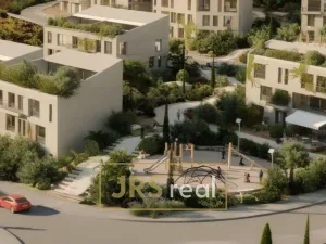 Prodej bytu 2+kk, dhermi, Albánie, 79 m2