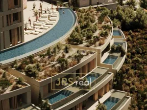 Prodej bytu 2+kk, dhermi, Albánie, 79 m2