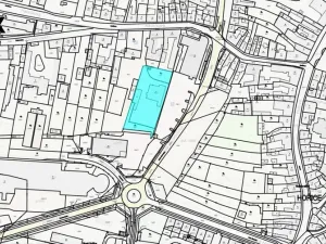 Prodej obchodního prostoru, Hořice, Havlíčkova, 1120 m2