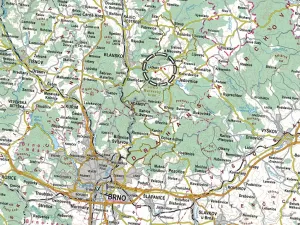 Prodej pole, Blansko, 23486 m2