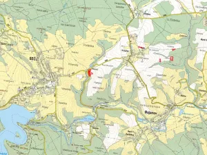 Prodej pole, Bojanov, 22559 m2