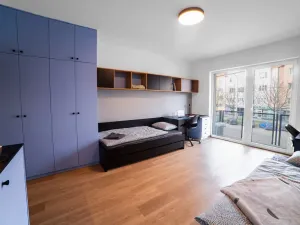 Pronájem bytu 1+kk, Olomouc, Edmunda Husserla, 29 m2