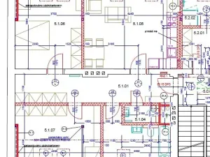 Pronájem bytu 3+kk, Liberec, Moskevská, 99 m2