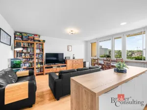 Prodej bytu 3+kk, Praha - Řepy, Nevanova, 75 m2