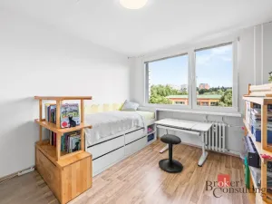 Prodej bytu 3+kk, Praha - Řepy, Nevanova, 75 m2