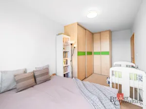 Prodej bytu 3+kk, Praha - Řepy, Nevanova, 75 m2