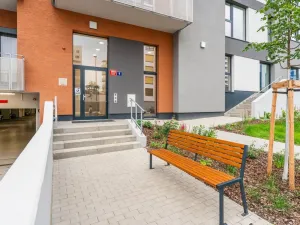 Prodej bytu 3+kk, Praha, Gerstelova, 70 m2