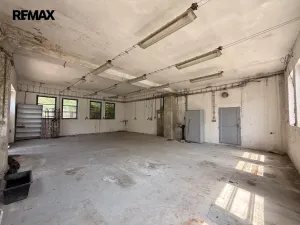 Pronájem skladu, Holešov, Tovární, 104 m2