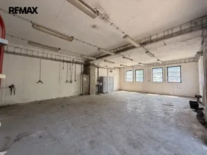 Pronájem výrobních prostor, Holešov, Tovární, 104 m2