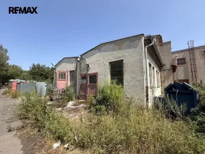 Pronájem výrobních prostor, Holešov, Tovární, 104 m2