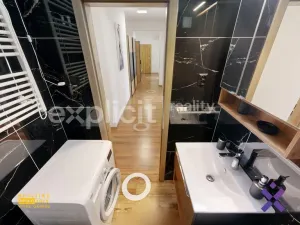 Pronájem bytu 2+1, Zlín, Padělky VI, 71 m2