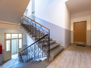 Prodej bytu 2+kk, Praha - Vinohrady, Lucemburská, 51 m2