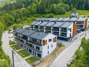 Prodej bytu 3+kk, Skalista,Szczyrk,, Polsko, 48 m2