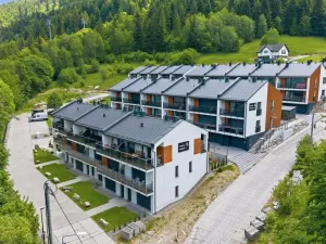 Prodej bytu 2+kk, Skalista,Szczyrk,Polsko, 54 m2