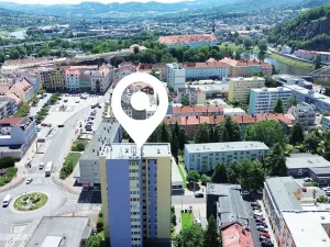 Prodej bytu 2+1, Děčín, Duchcovská, 58 m2