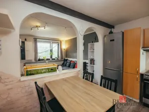 Prodej rodinného domu, Hořice, Hálkova, 158 m2