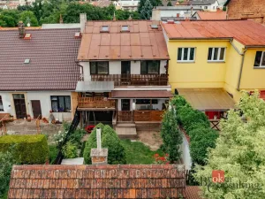 Prodej rodinného domu, Hořice, Hálkova, 158 m2