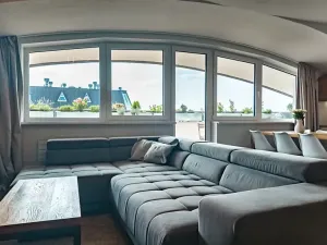 Prodej bytu 4+kk, Pardubice, nábřeží Závodu míru, 125 m2