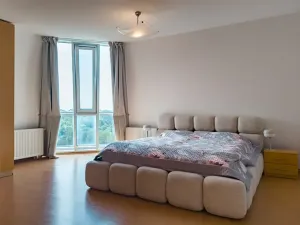 Prodej bytu 4+kk, Pardubice, nábřeží Závodu míru, 125 m2